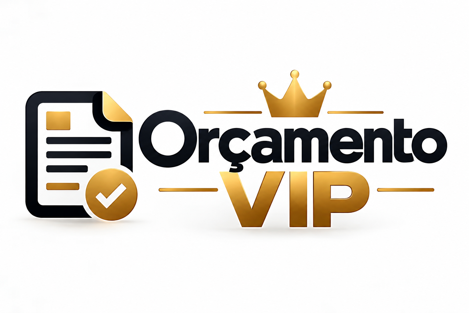 Orçamento VIP